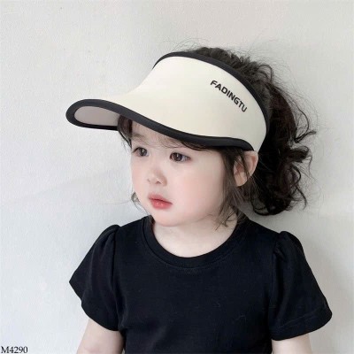 M4290 MŨ LƯỠI TRAI NỬA ĐẦU CHO BÉ