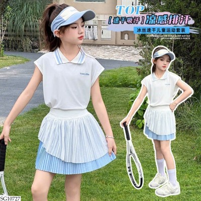 SG10727 SET POLO THỂ THAO BG