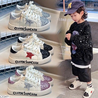 GT2977 GIÀY THỂ THAO BLING CHO BÉ