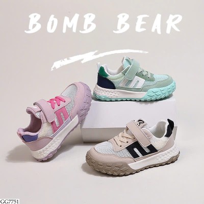 GG7751 GIÀY THỂ THAO THOÁNG KHÍ BG