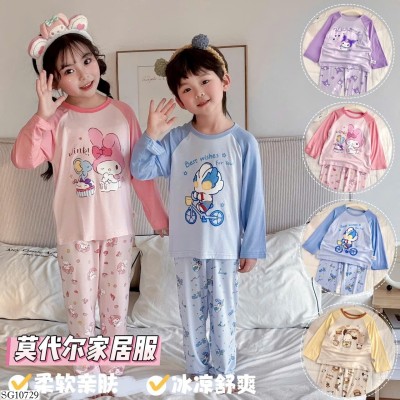 SG10729 BỘ THUN HOẠT HÌNH CHO BÉ