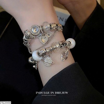 PK10488 LẮC TAY KÈM CHARM