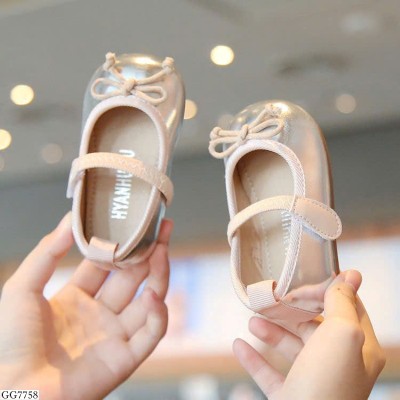 GG7758 GIÀY BÚP BÊ NƠ CHO BÉ