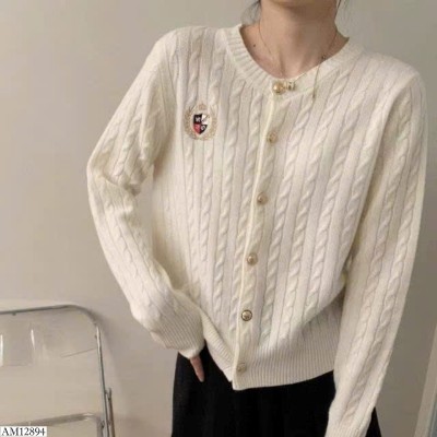 AM12894 ÁO CARDIGAN LEN NỮ