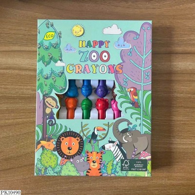 PK10490 HỘP 12 BÚT MÀU