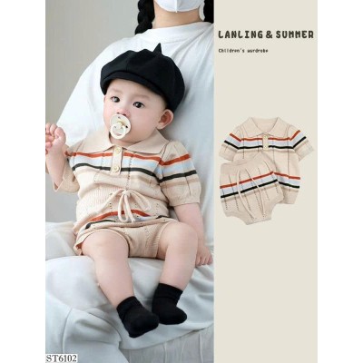ST6102 SET LEN KẺ SZ NHÍ