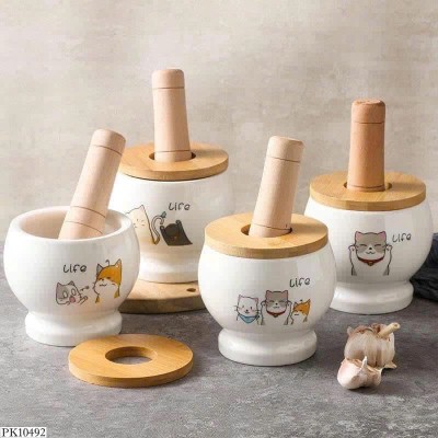 PK10492 SET CHÀY CỐI SỨ CUTE