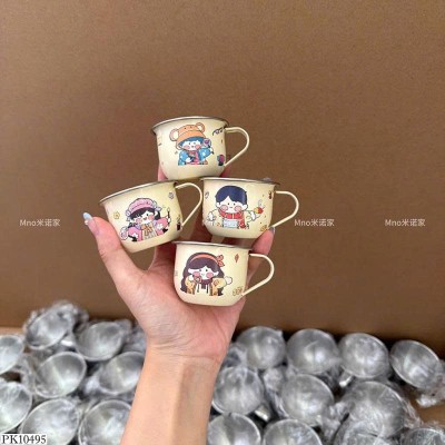 PK10495 SET 4 CỐC UỐNG NƯỚC NHỎ