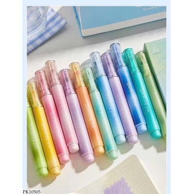 PK10505 SET 4 BÚT DẠ NHŨ ÁNH KIM