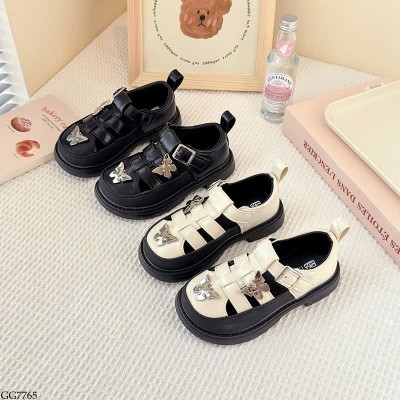 GG7765 DÉP SANDAL CHO BÉ GÁI