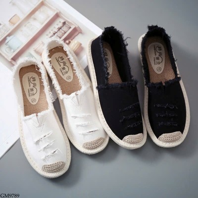 GM9789 GIÀY LƯỜI CHO NỮ