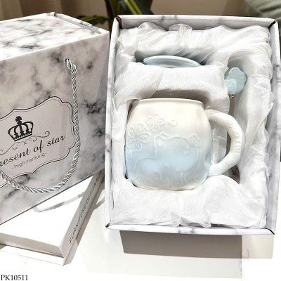 PK10511 SET CỐC PHỐI MÀU SIÊU XINH
