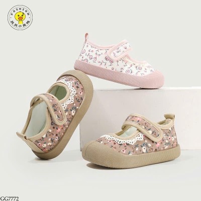 GG7772 GIÀY BÚP BÊ HOA CHO BÉ GÁI