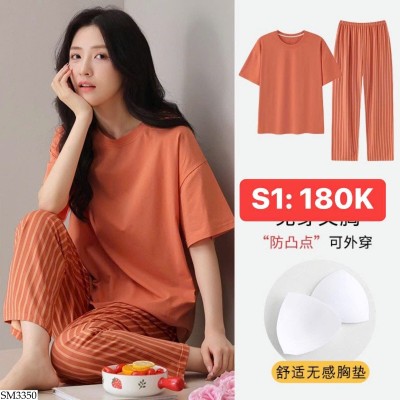 SM3350 BST ĐỒ NGỦ CHO NỮ