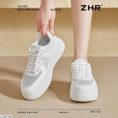 GM9780 GIÀY THỂ THAO ZHR NỮ