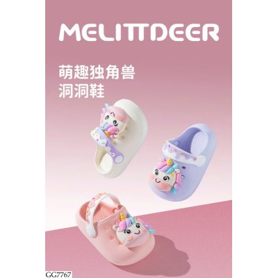 GG7767 DÉP SỤC PONY BÉ GÁI