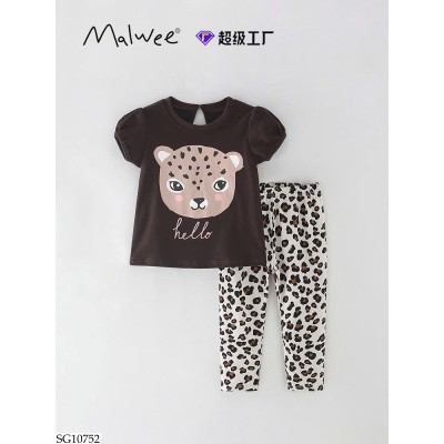 SG10752 SET BỘ CON BÁO MALWEE BG