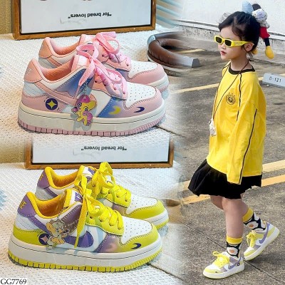 GG7769 GIÀY THỂ THAO THOÁNG KHÍ CHO BÉ