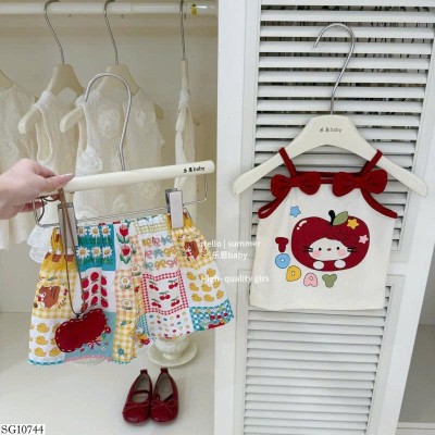 SG10744 SET 2 DÂY HELLO KITTY