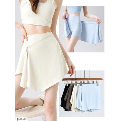 QM4506 QUẦN SHORT TẬP KÈM KHĂN