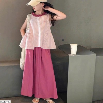 SG10747 SET ÁO SÁT NÁNH QUẦN SUÔNG