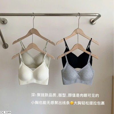 DL3189 ÁO BRA KHÔNG GỌNG