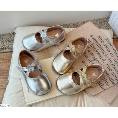 GG7778 GIÀY BÚP BÊ NGÔI SAO BÉ GÁI