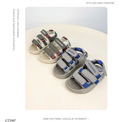 GT2987 DÉP SANDAL CHO BÉ TRAI