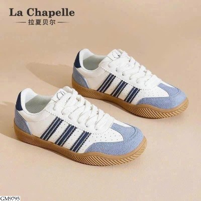 GM9795 GIÀY THỂ THAO 3 SỌC La Chapelle