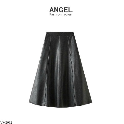 VM2932 CHÂN VÁY DA HÃNG ANGEL