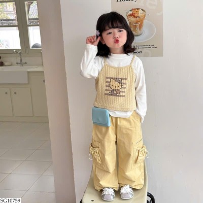 SG10759 SET BỘ MÈO KITTY BG