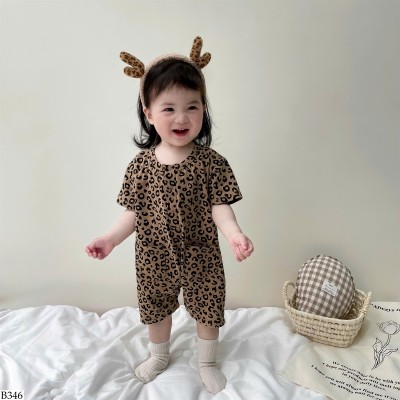 B346 BODY HỌA TIẾT DA BEO CHO BÉ