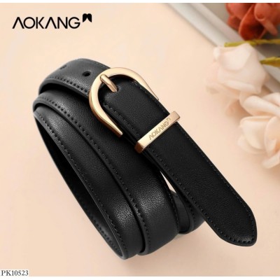 PK10523 THẮT LƯNG DA AOKANG