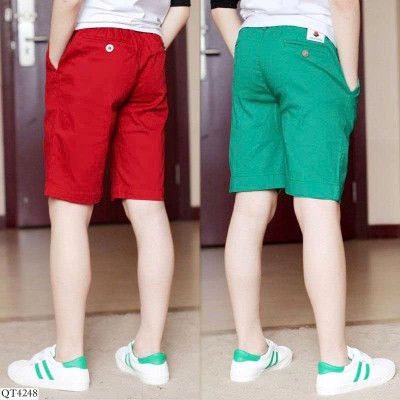 QT4248 QUẦN SHORT NGỐ BÉ TRAI