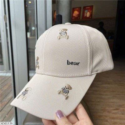 MM1538 MŨ LƯỠI TRAI GẤU BEAR
