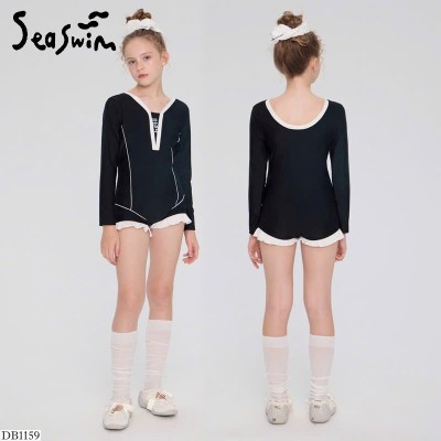 DB1159 BỘ BƠI DÀI TAY CHO BÉ