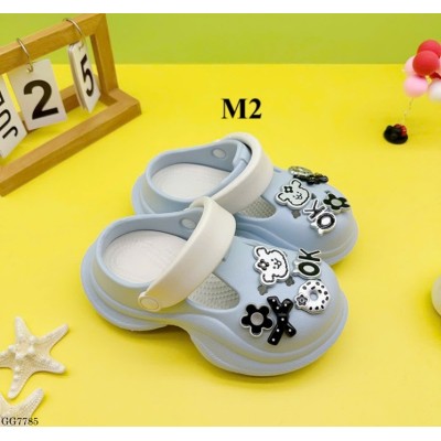 GG7785  SỤC EVA KÈM CHARM XINH CHO BÉ