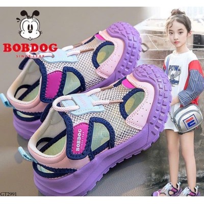 GT2991 DÉP SANDAL BÉ HÃNG BOBDOG