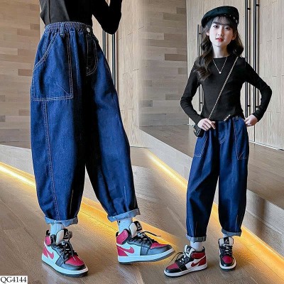 QG4144 QUẦN JEAN BAGGY BG