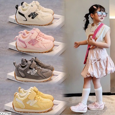 GG7788 GIÀY THỂ THAO LƯỚI THOÁNG KHÍ 