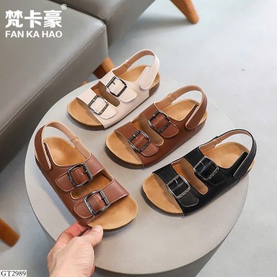 GT2989 DÉP SANDAL CHO BÉ