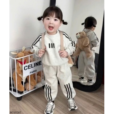 SG10787  BỘ NỈ PHỐI VẠCH CHO BÉ