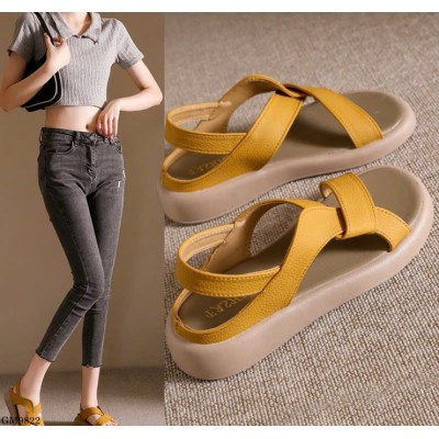GM9822  SANDAL QUAI XOẮN NỮ
