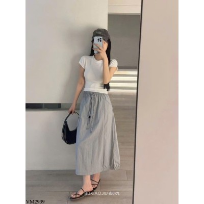 VM2939 CHÂN VÁY DÁNG DÀI CHO NỮ