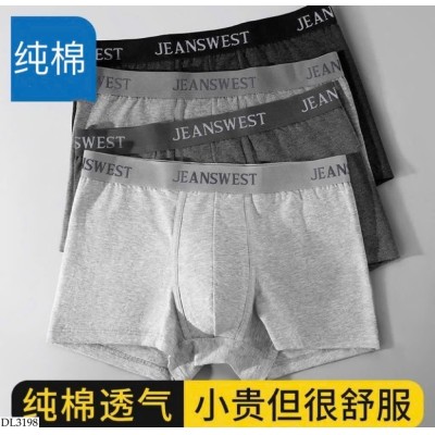 DL3198 SET 4 QUẦN SỊP CHO NAM JEANSWEST