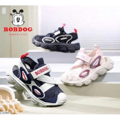 GT2997 SANDAL BOBDOG BỌC MŨI CHO BÉ