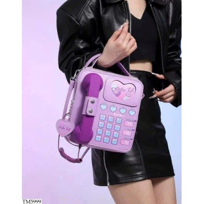 TM5999 TÚI XÁCH ĐIỆN THOẠI BÀN NỮ