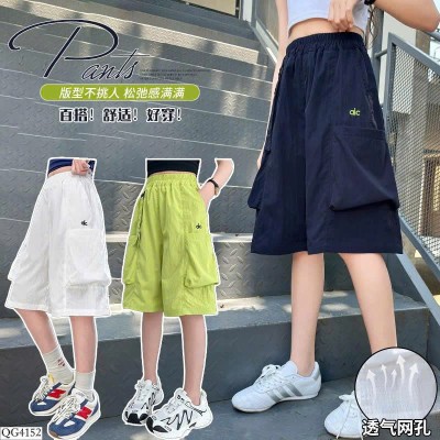 QG4152 QUẦN SHORT SZ ĐẠI BG