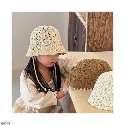 M4295 MŨ DỄ THƯƠNG CHO BÉ
