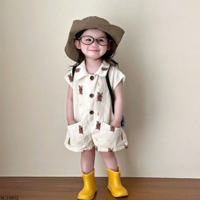 SG10832 JUMSUIT CHO BÉ GÁI